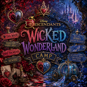 Descendants: Wicked Wonderland